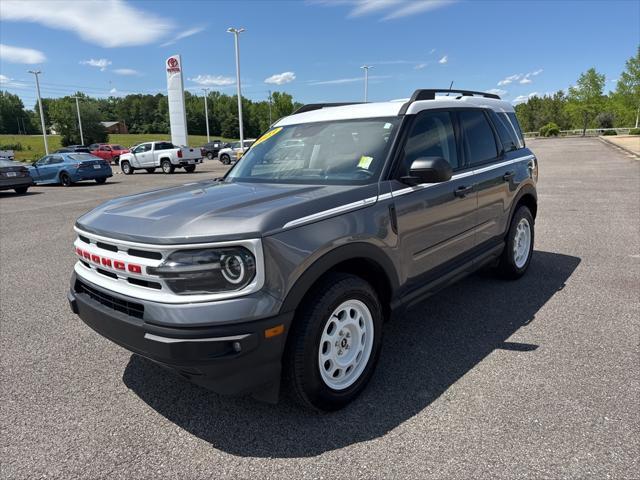 used 2023 Ford Bronco Sport car, priced at $26,512