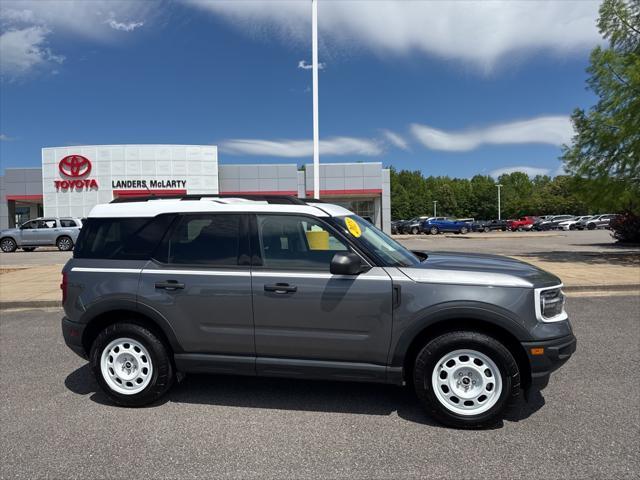 used 2023 Ford Bronco Sport car, priced at $26,512