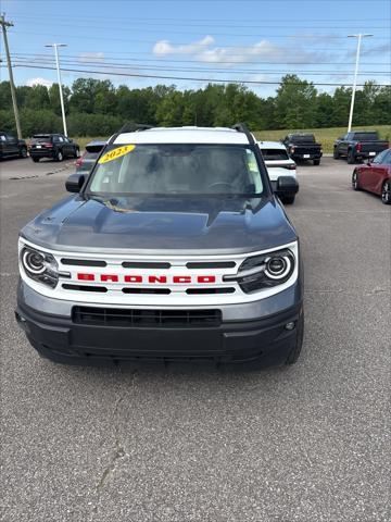 used 2023 Ford Bronco Sport car, priced at $27,991