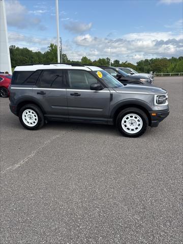 used 2023 Ford Bronco Sport car, priced at $27,991