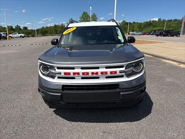 used 2023 Ford Bronco Sport car, priced at $26,512