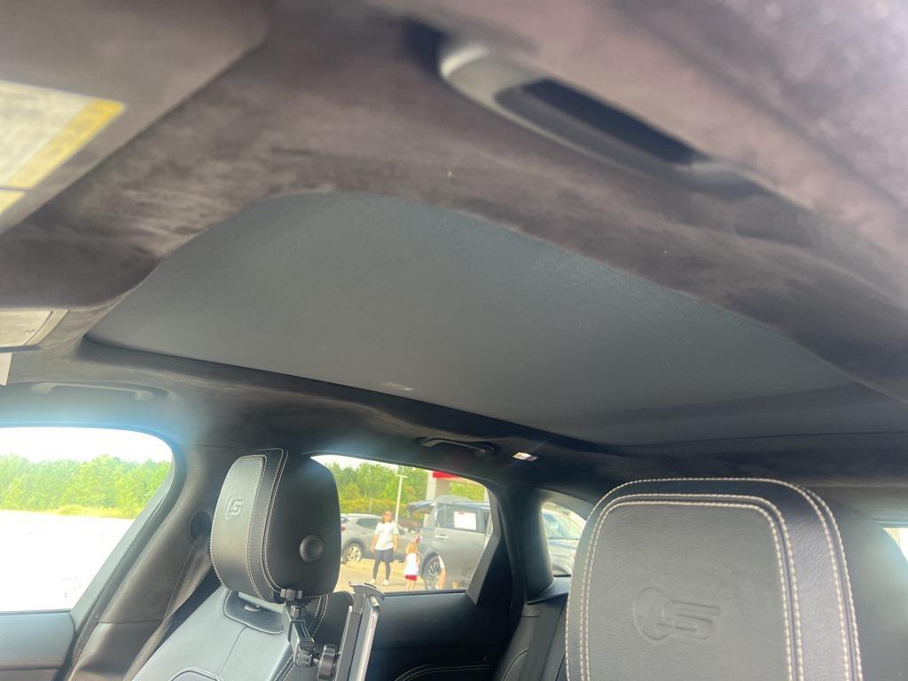 used 2020 Jaguar F-PACE car, priced at $26,254