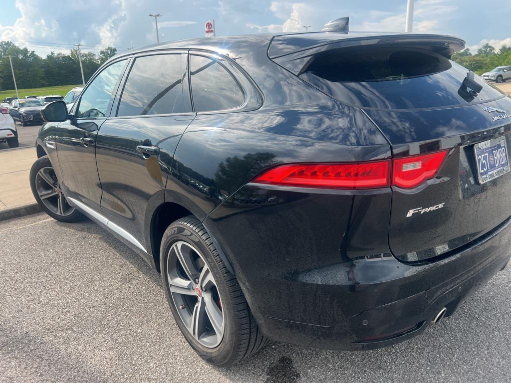 used 2020 Jaguar F-PACE car, priced at $26,254