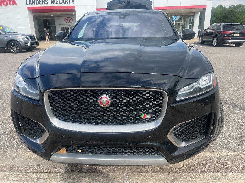 used 2020 Jaguar F-PACE car, priced at $26,254