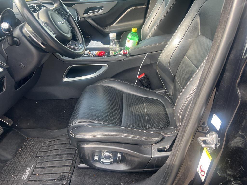 used 2020 Jaguar F-PACE car, priced at $26,254