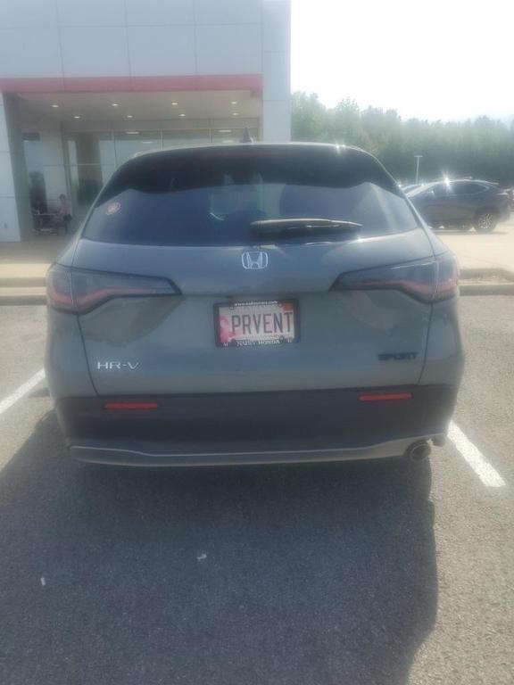 used 2024 Honda HR-V car, priced at $23,467