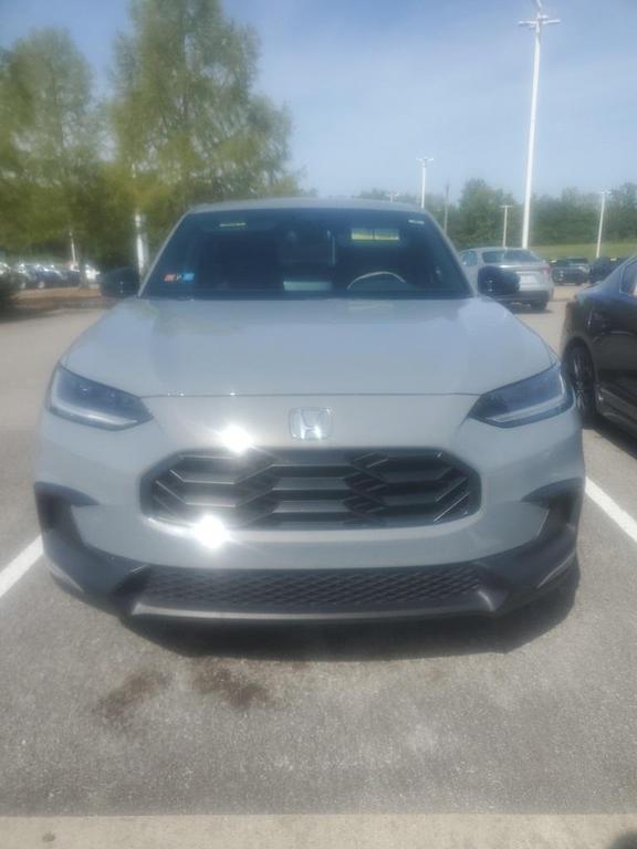 used 2024 Honda HR-V car, priced at $23,467