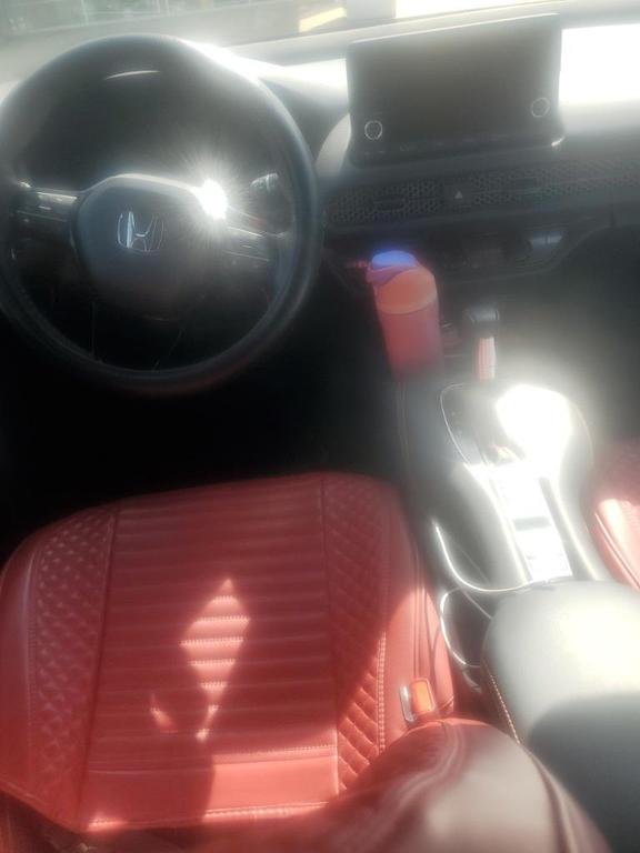 used 2024 Honda HR-V car, priced at $23,467