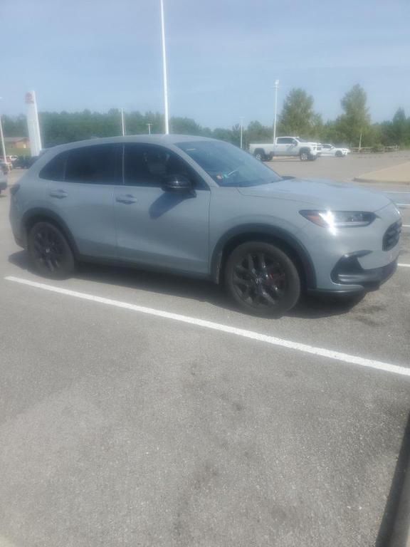 used 2024 Honda HR-V car, priced at $23,467