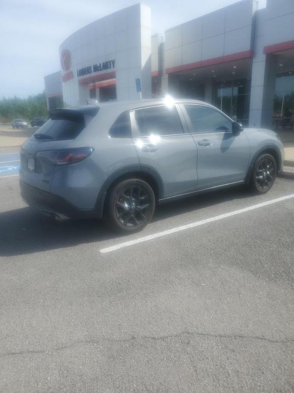used 2024 Honda HR-V car, priced at $23,467