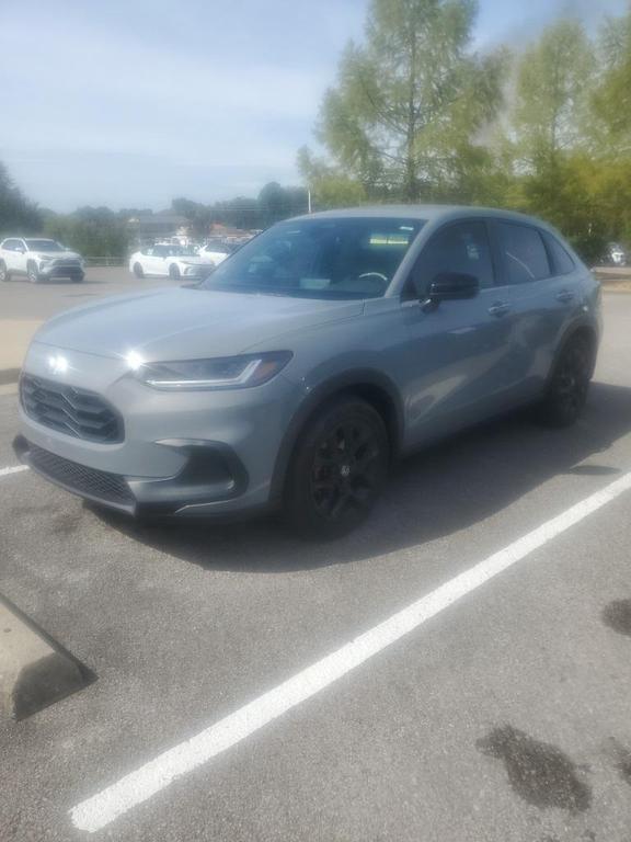 used 2024 Honda HR-V car, priced at $23,467