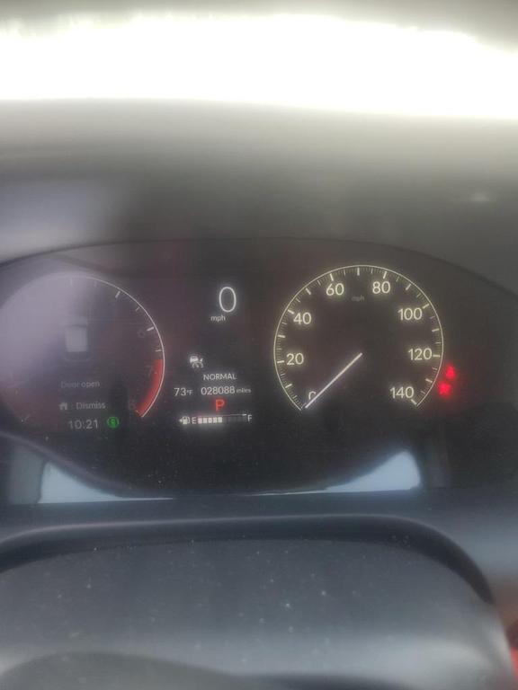 used 2024 Honda HR-V car, priced at $23,467