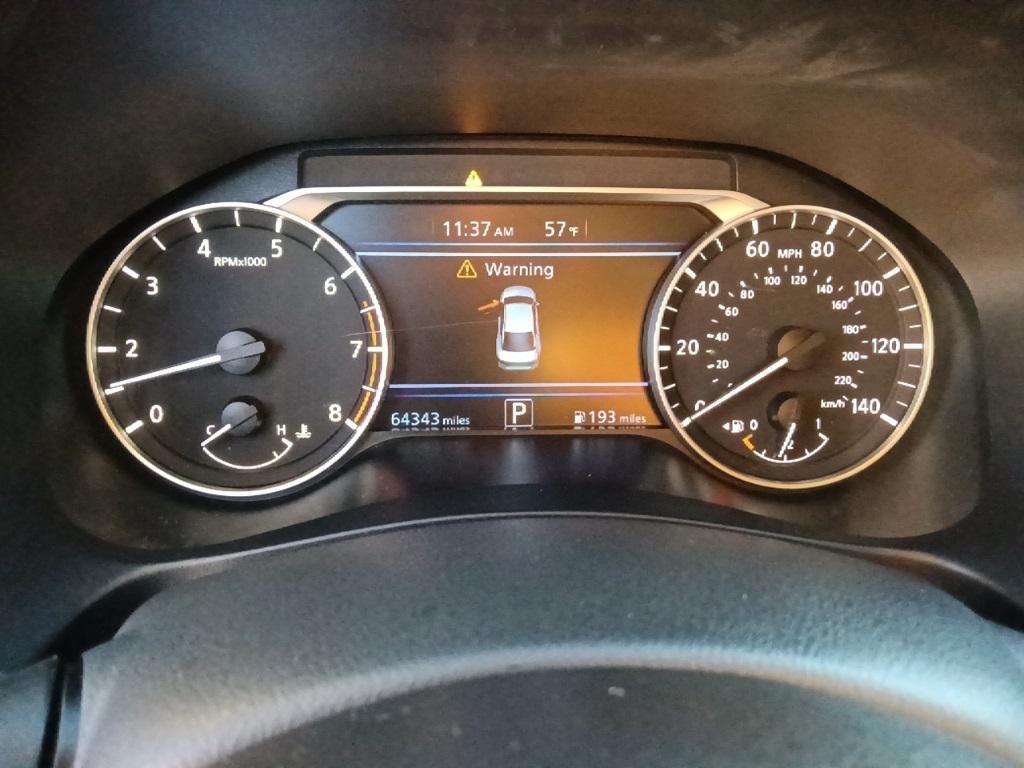 used 2023 Nissan Altima car, priced at $18,996