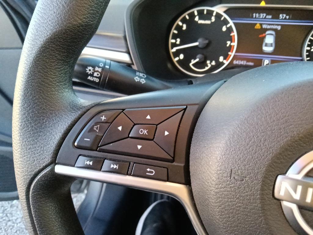 used 2023 Nissan Altima car, priced at $18,996