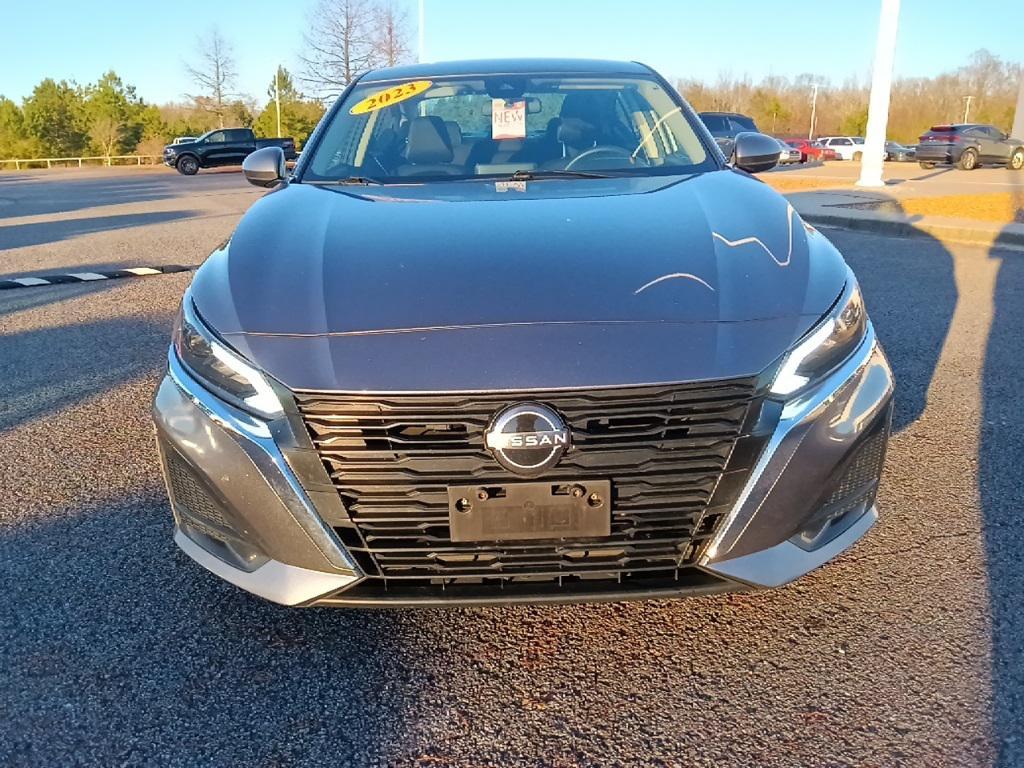 used 2023 Nissan Altima car, priced at $18,996