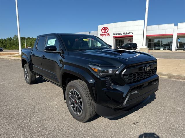 new 2024 Toyota Tacoma car, priced at $50,399