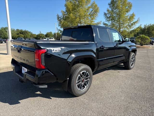 new 2024 Toyota Tacoma car, priced at $50,399