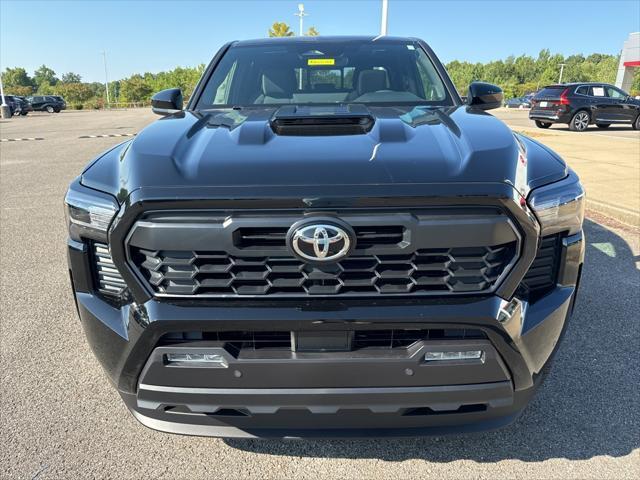 new 2024 Toyota Tacoma car, priced at $50,399