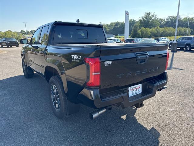 new 2024 Toyota Tacoma car, priced at $50,399