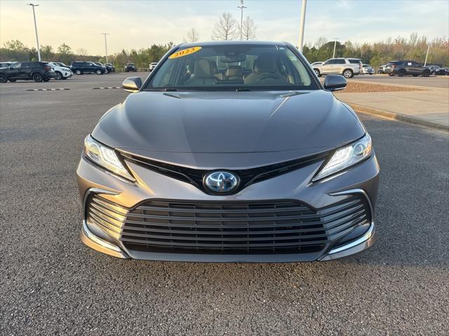 used 2023 Toyota Camry Hybrid car, priced at $30,896