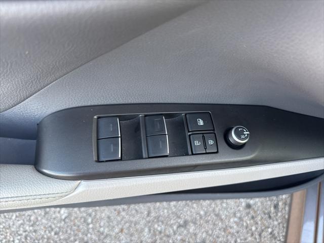 used 2023 Toyota Camry Hybrid car, priced at $30,896