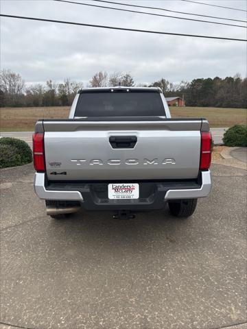 used 2024 Toyota Tacoma car, priced at $43,238