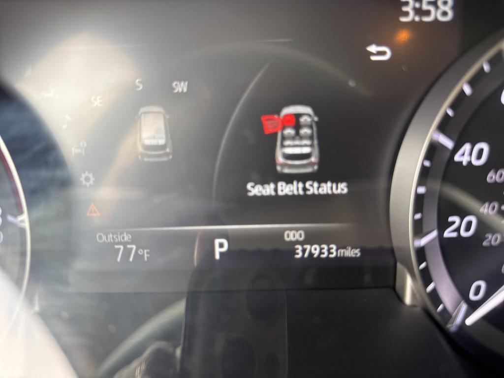 used 2023 Toyota Highlander car, priced at $36,475