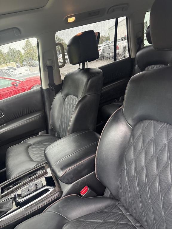 used 2021 Nissan Armada car, priced at $35,034