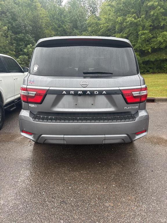 used 2021 Nissan Armada car, priced at $35,034
