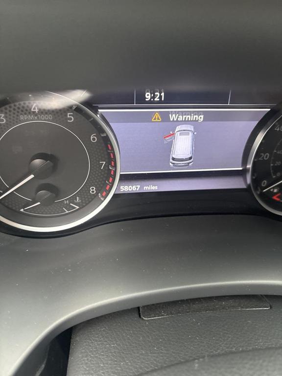 used 2021 Nissan Armada car, priced at $35,034