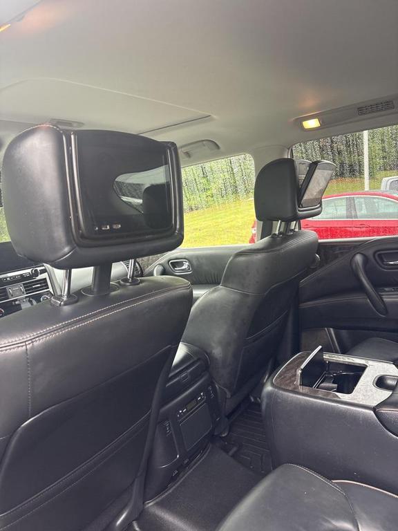 used 2021 Nissan Armada car, priced at $35,034