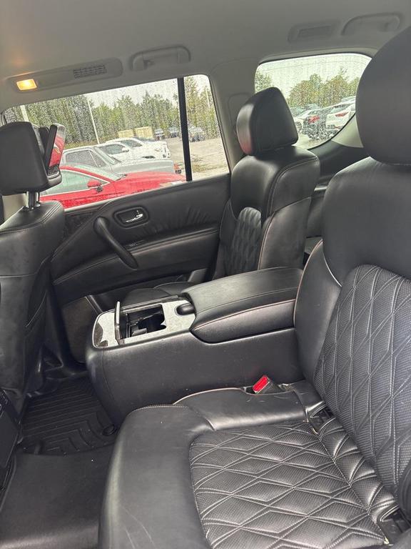 used 2021 Nissan Armada car, priced at $35,034