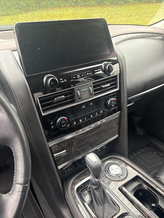 used 2021 Nissan Armada car, priced at $35,034