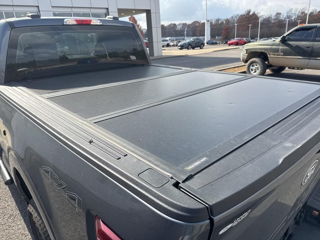 used 2025 Ford F-150 car, priced at $42,991