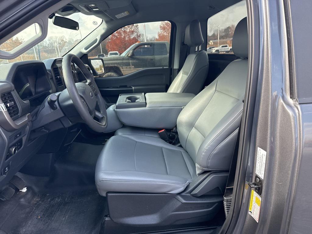 used 2025 Ford F-150 car, priced at $42,991