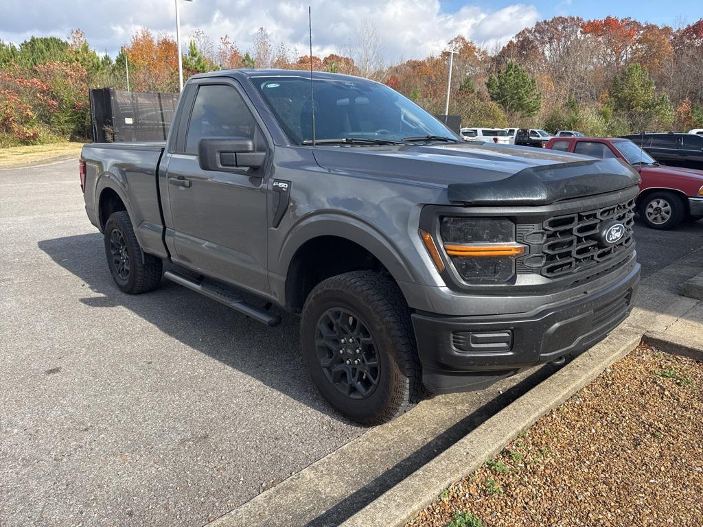 used 2025 Ford F-150 car, priced at $42,991