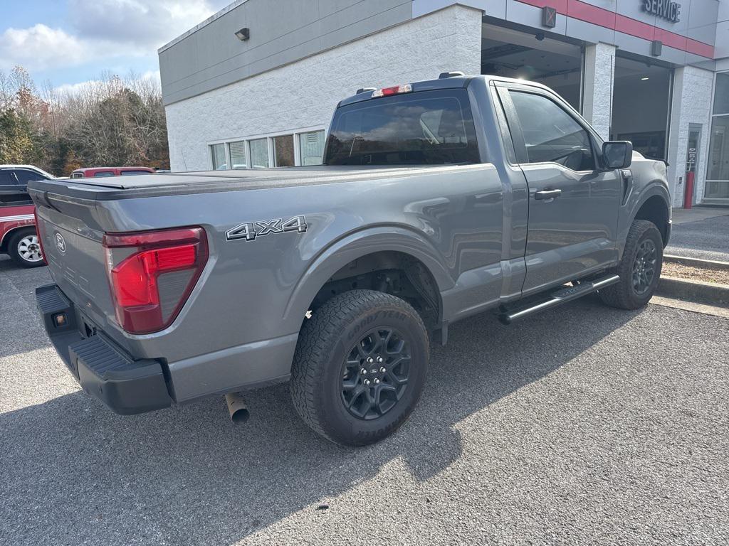 used 2025 Ford F-150 car, priced at $42,991