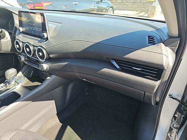 used 2023 Nissan Sentra car, priced at $20,113