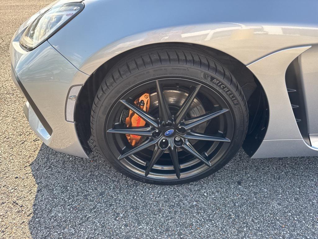 used 2025 Subaru BRZ car, priced at $35,477
