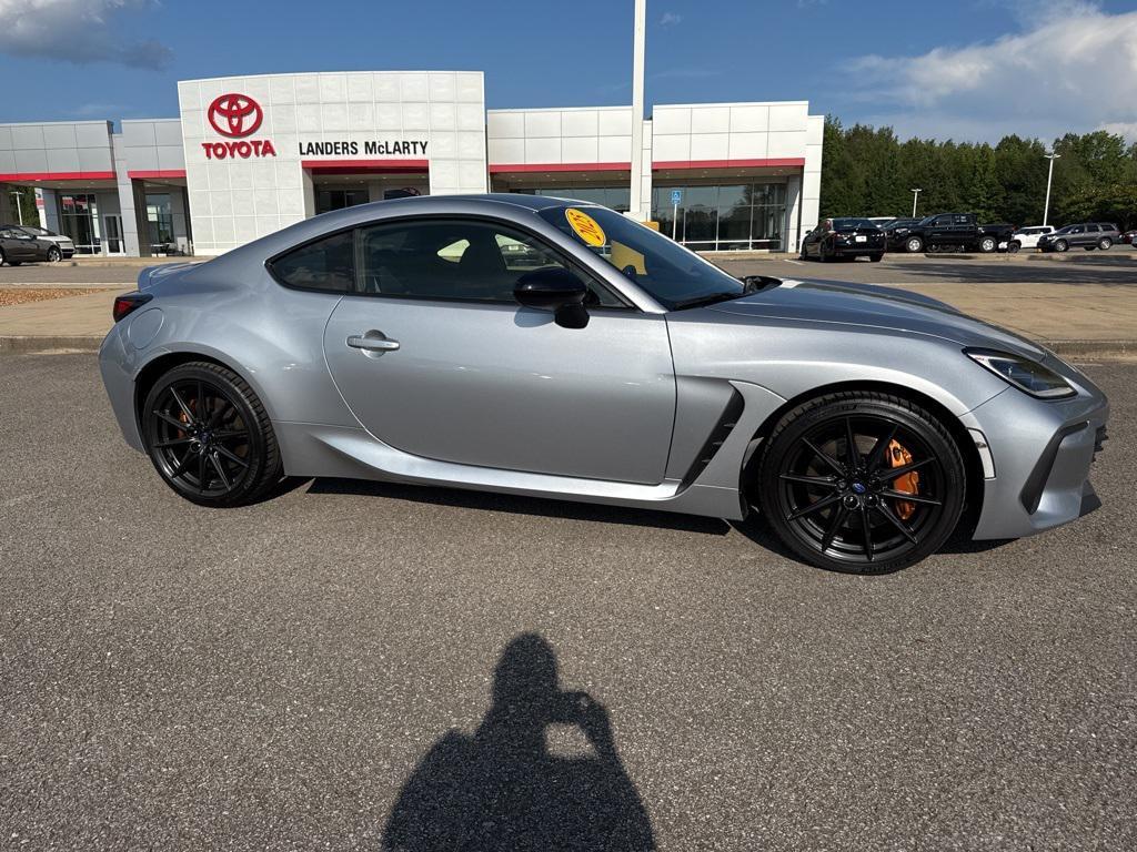 used 2025 Subaru BRZ car, priced at $35,477