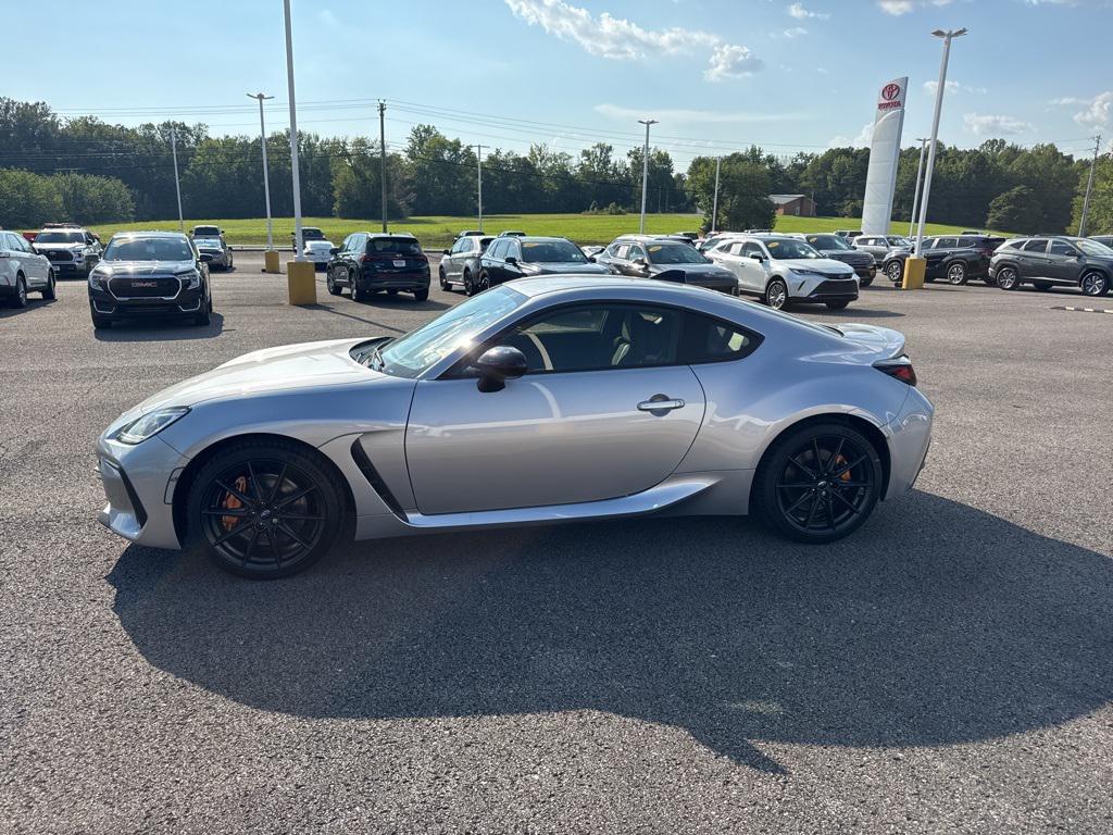 used 2025 Subaru BRZ car, priced at $35,477
