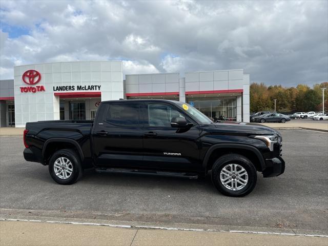 used 2024 Toyota Tundra car, priced at $47,883