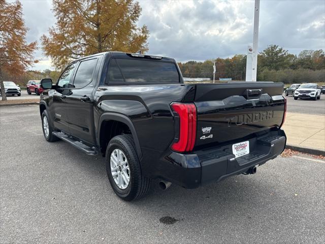 used 2024 Toyota Tundra car, priced at $47,883