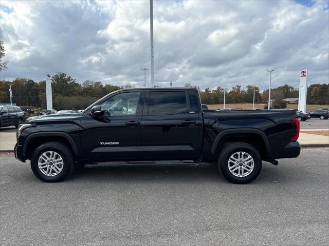 used 2024 Toyota Tundra car, priced at $47,883