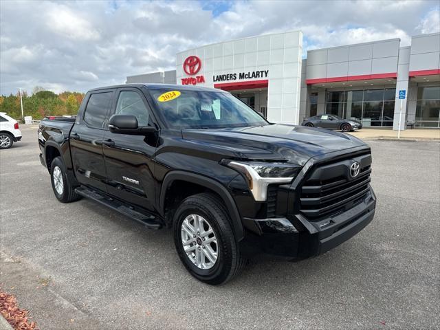 used 2024 Toyota Tundra car, priced at $47,883