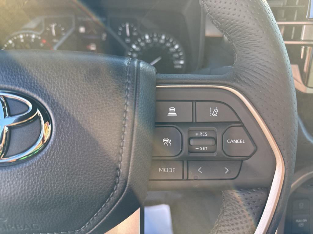 new 2026 Toyota Tundra car, priced at $60,119