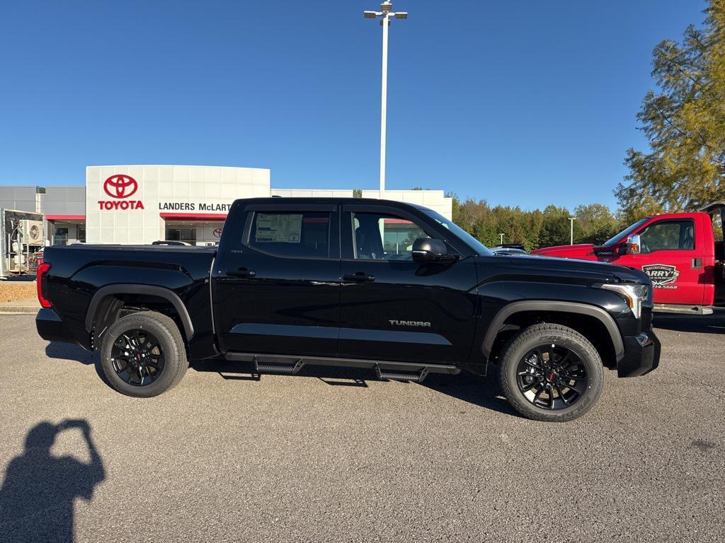new 2026 Toyota Tundra car, priced at $60,119