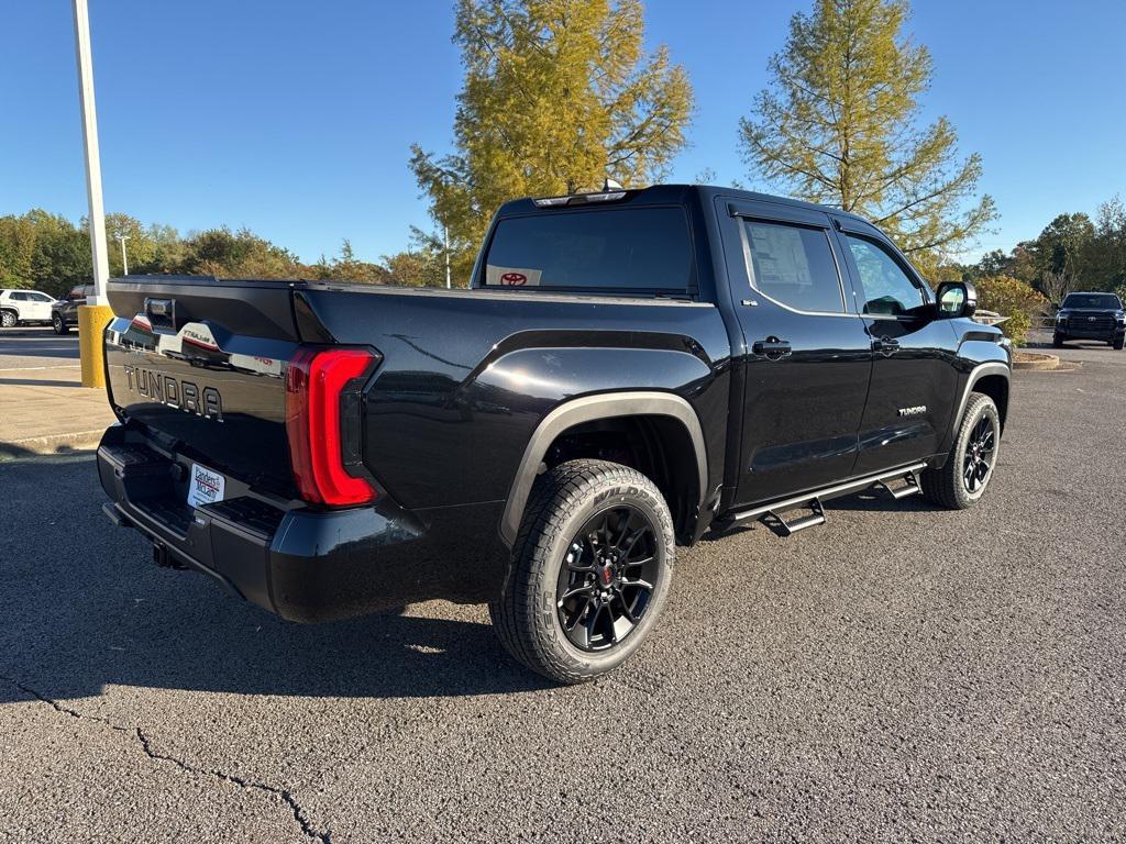 new 2026 Toyota Tundra car, priced at $60,119