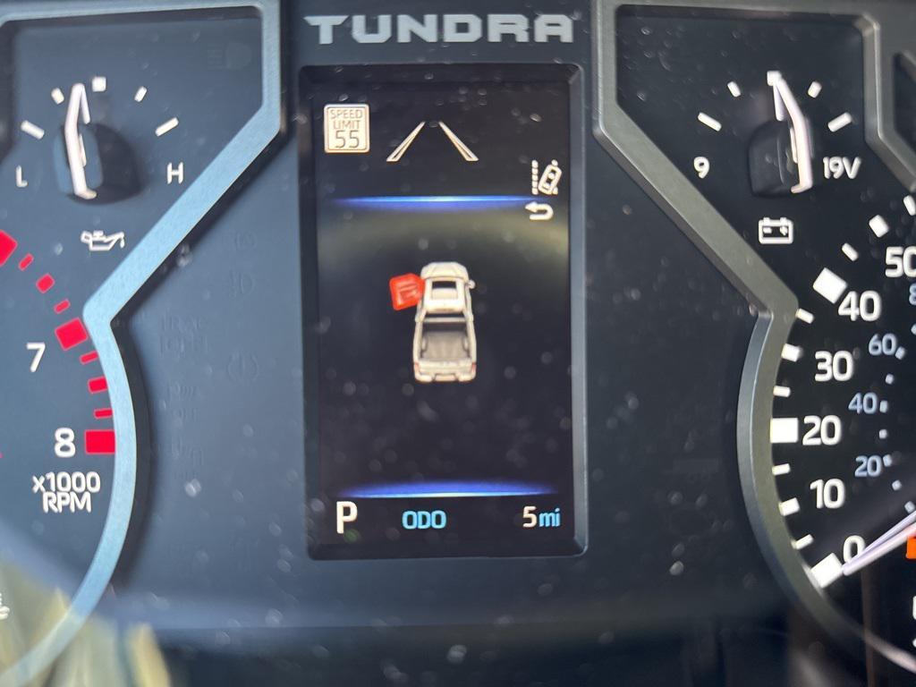 new 2026 Toyota Tundra car, priced at $60,119