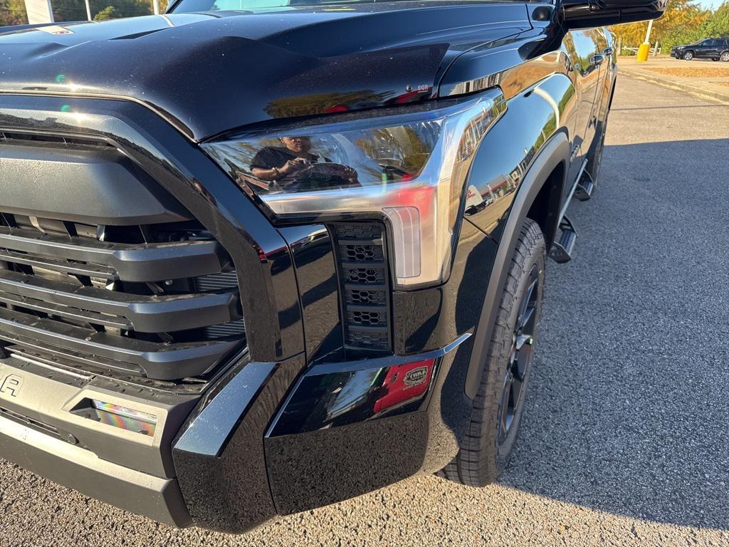 new 2026 Toyota Tundra car, priced at $60,119